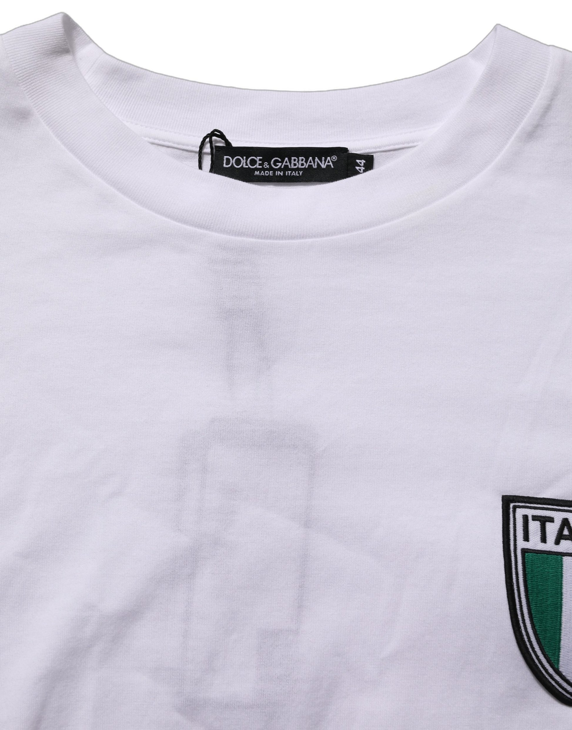 Dolce & Gabbana White T-Shirt for Women additional view