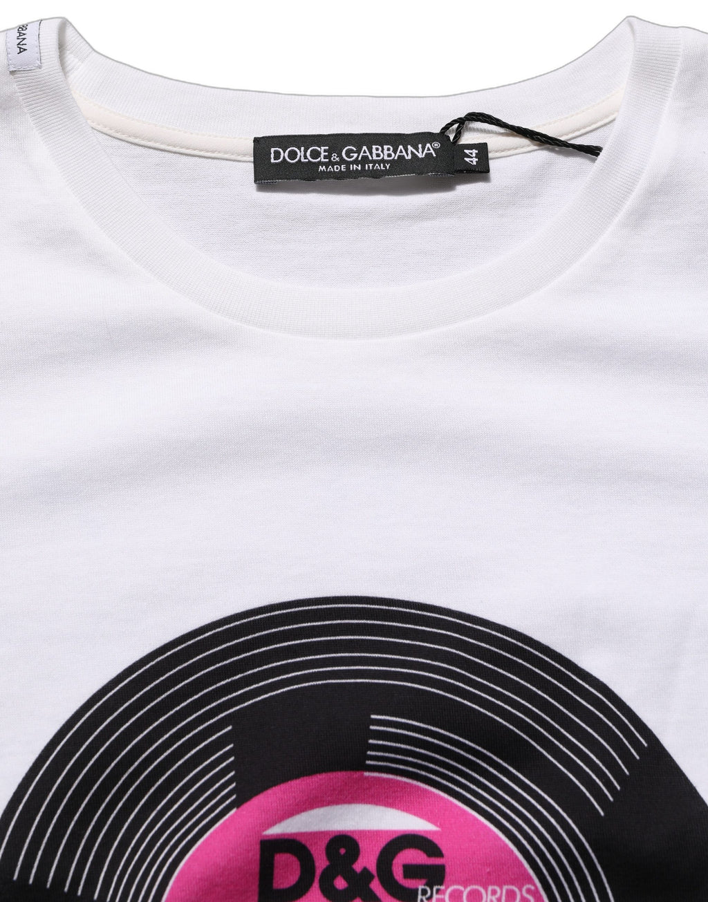 Dolce & Gabbana White T-Shirt for Women additional view