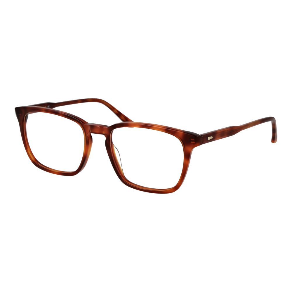 Lunettes Sandro en acétate marron (montures)