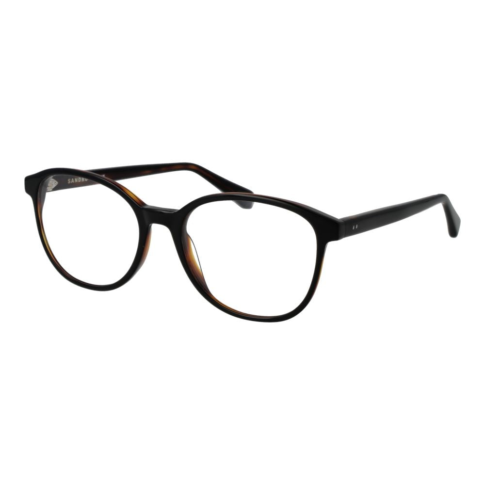 Lunettes en acétate noir Sandro (Monture)
