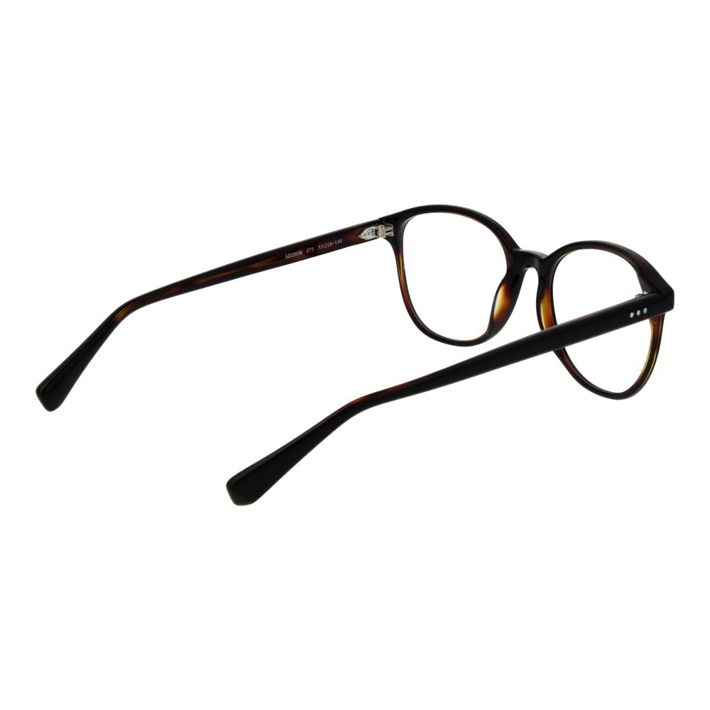 Lunettes en acétate noir Sandro (Monture)