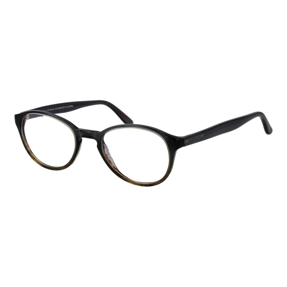 Andy Wolf Grey Glasses Frames Unisex