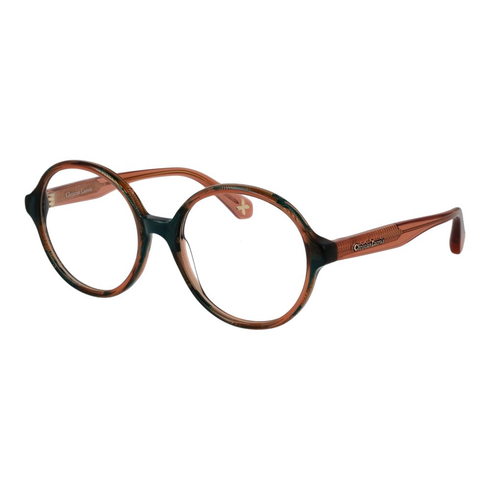 Christian Lacroix Multicolor Glasses Frames for Women