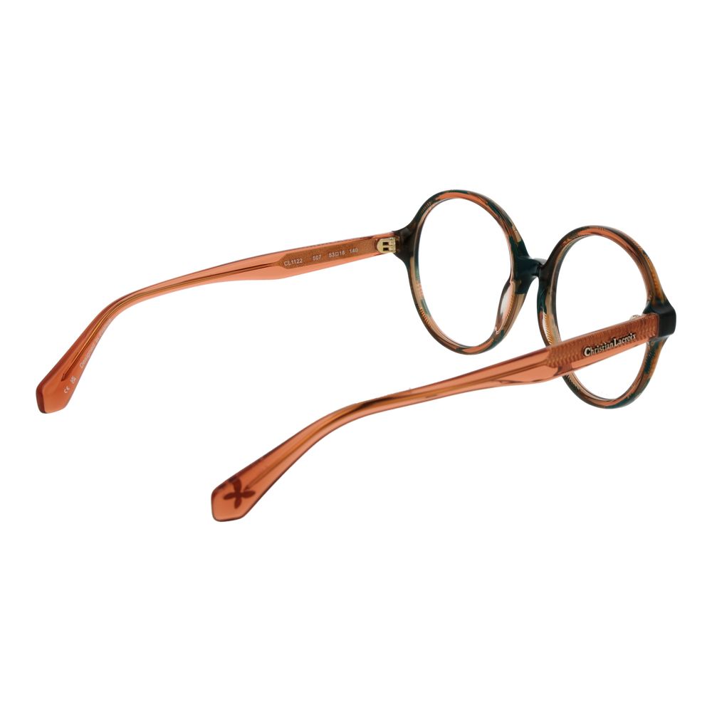 Christian Lacroix Multicolor Glasses Frames for Women detail view