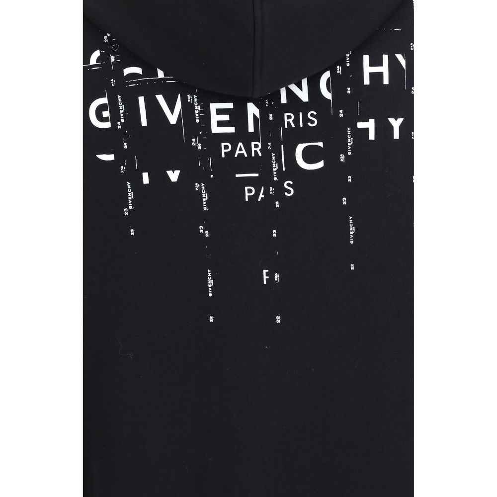 Givenchy Black Sweatshirt for Men detail view