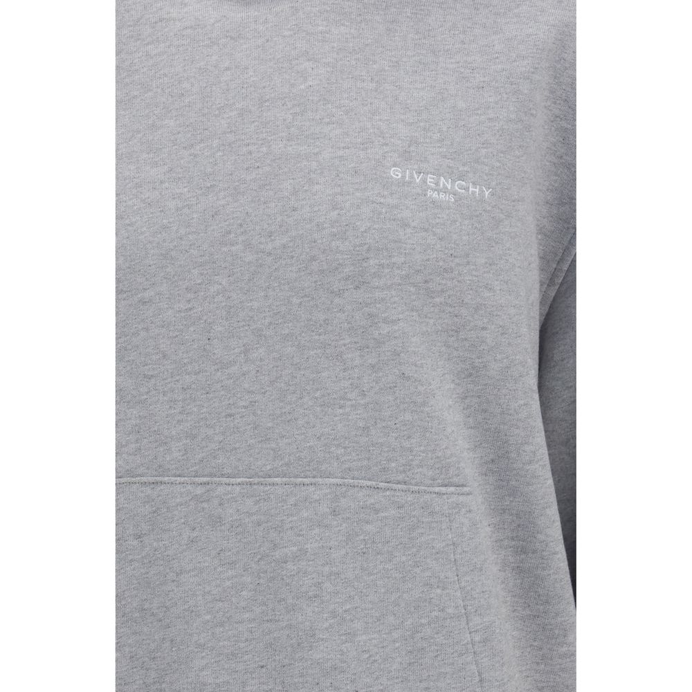 Givenchy Grey Sweatshirt for Men detail view