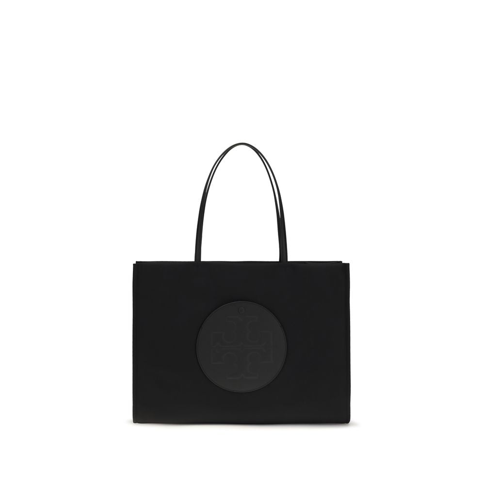 Sac à bandoulière Tory Burch en nylon noir