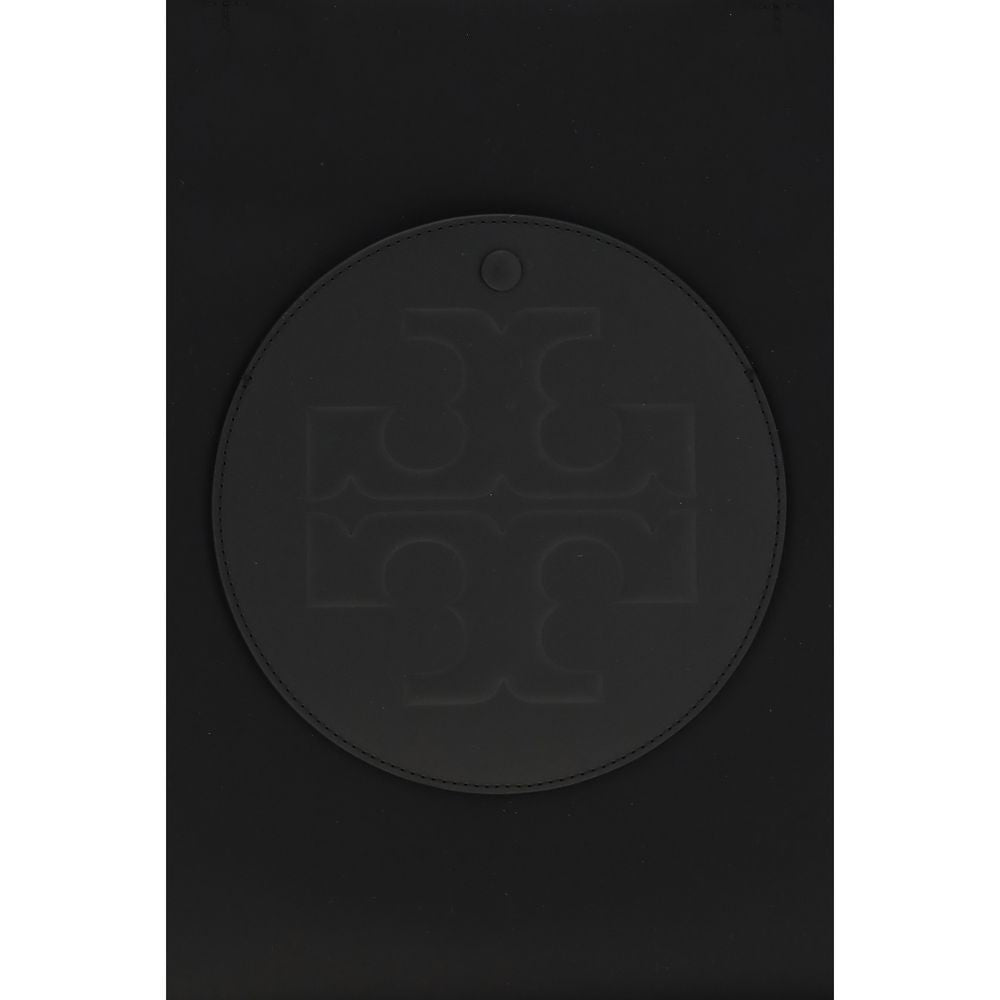 Sac à bandoulière Tory Burch en nylon noir