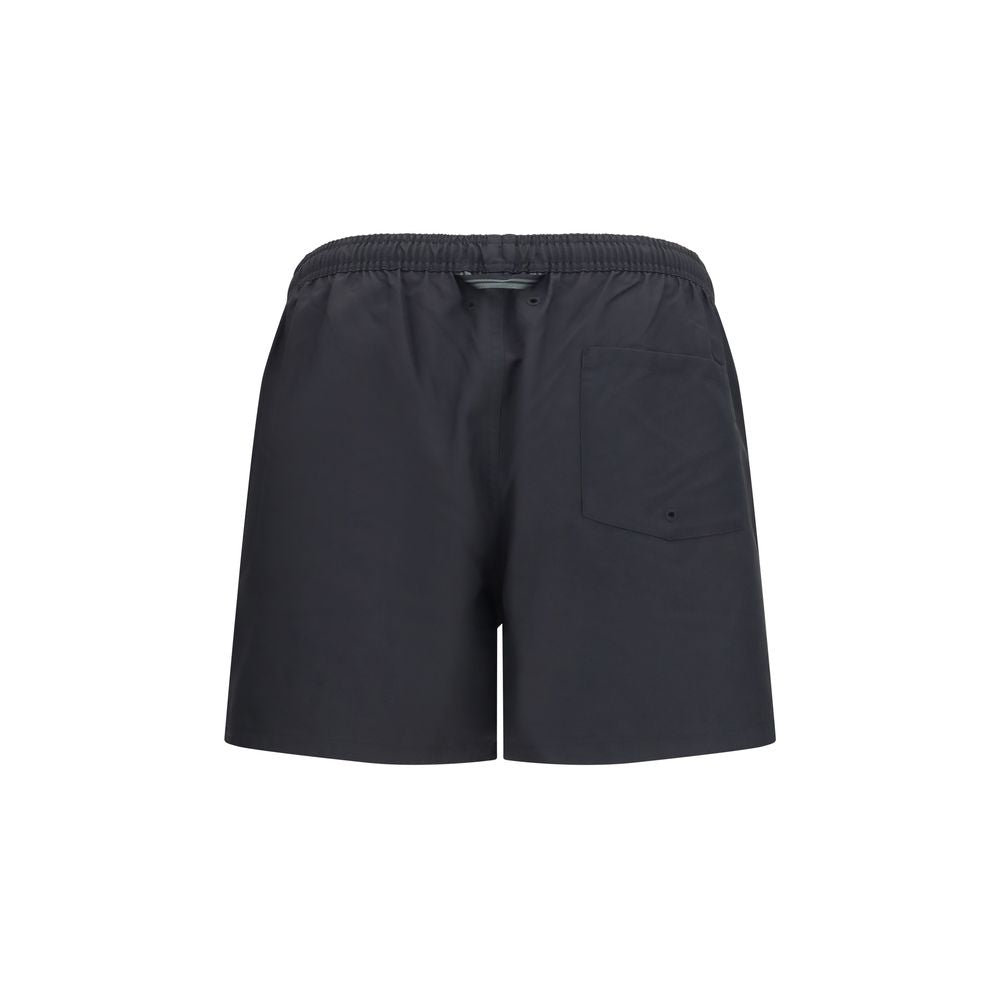 Vêtements Fred Perry en polyester recyclé noir