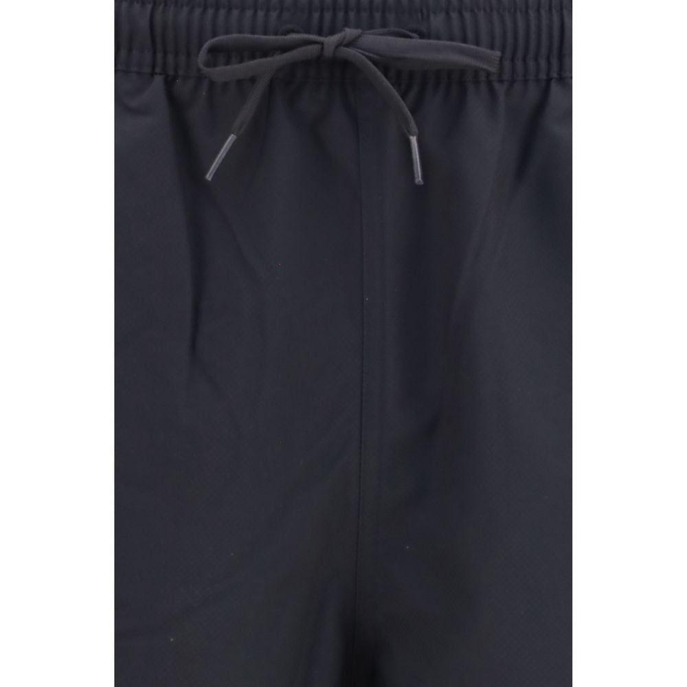 Vêtements Fred Perry en polyester recyclé noir