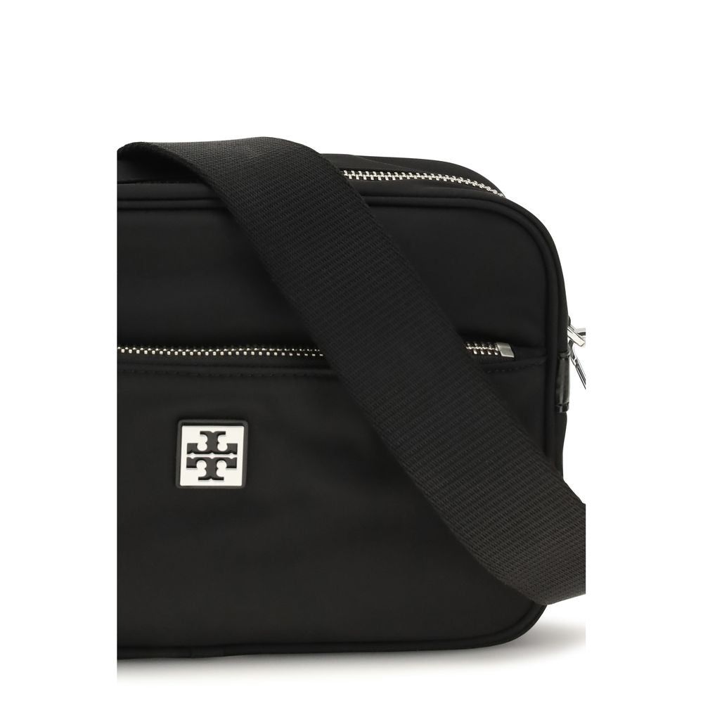 Tory Burch Black Shoulder Bag for Women side view