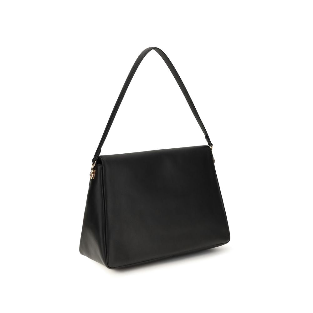 Tory Burch Black Shoulder Bag for Women detail view