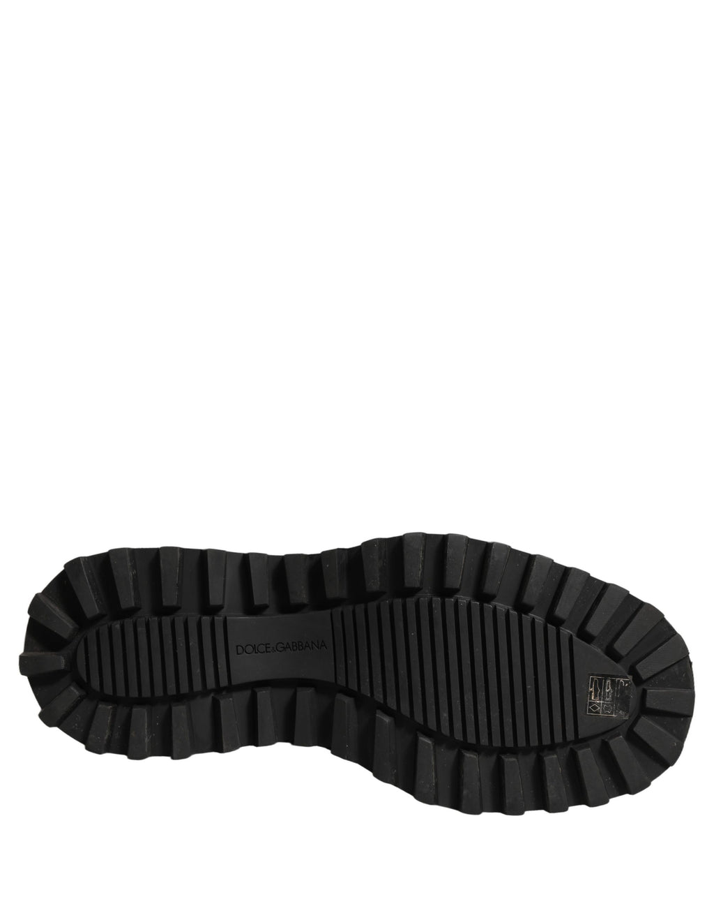 Dolce & Gabbana Black Ankle for Men additional view