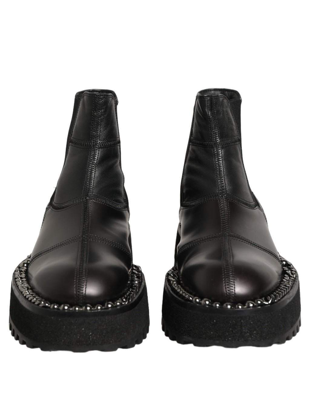 Dolce & Gabbana Black Ankle for Men detail view