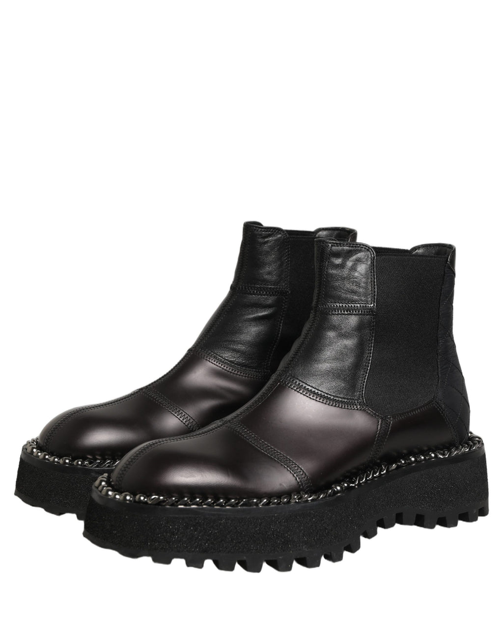 Dolce & Gabbana Black Ankle for Men additional view