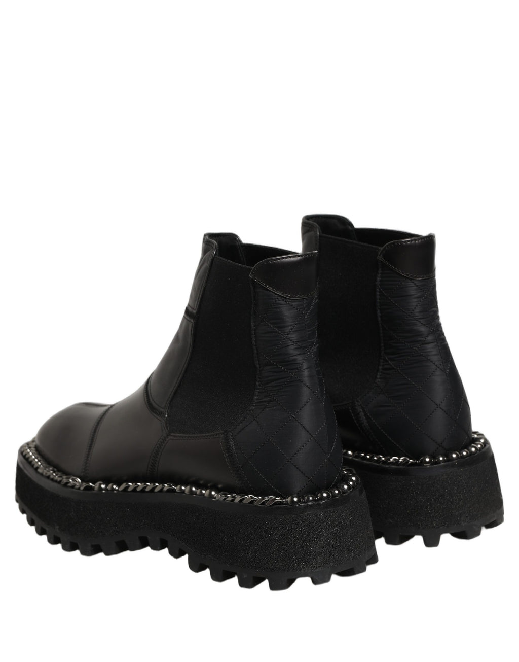 Dolce & Gabbana Black Ankle for Men additional view
