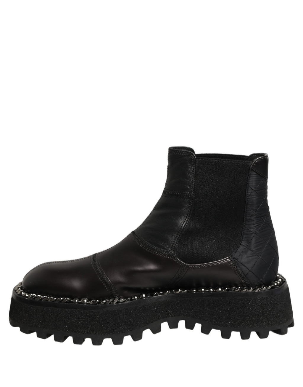 Dolce & Gabbana Black Ankle for Men additional view