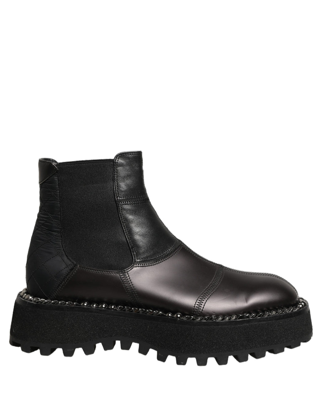 Dolce & Gabbana Black Ankle for Men alternate view
