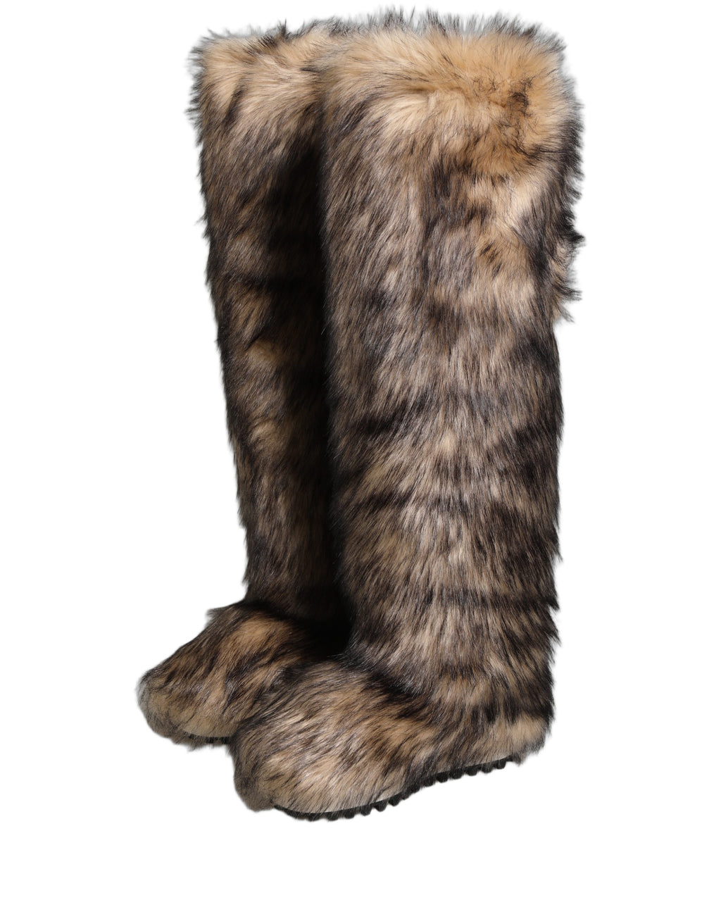 Dolce & Gabbana Brown Boots for Men additional view