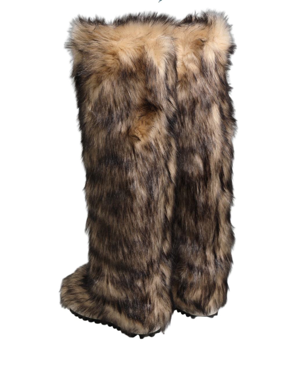 Dolce & Gabbana Brown Boots for Men additional view