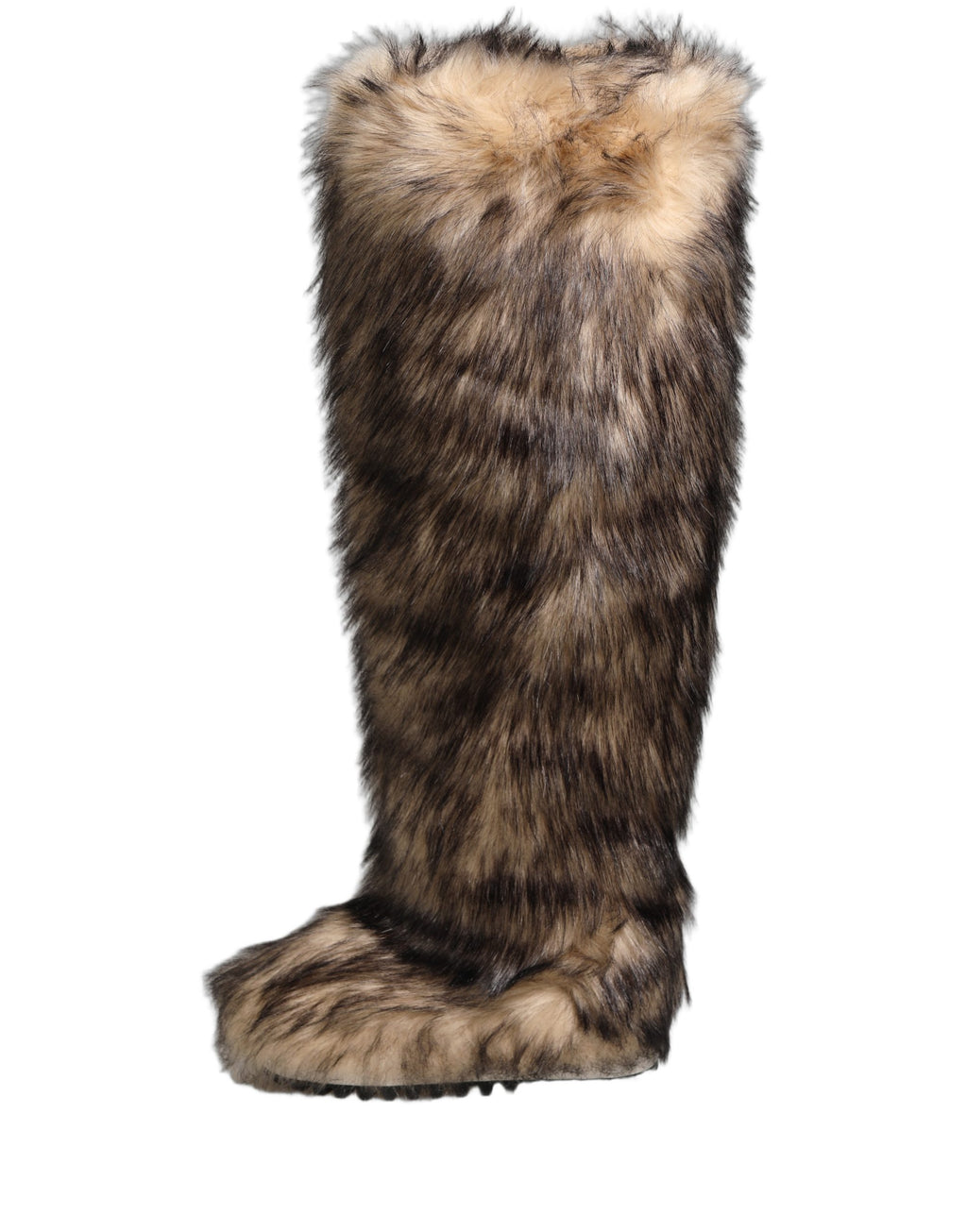 Dolce & Gabbana Brown Boots for Men additional view