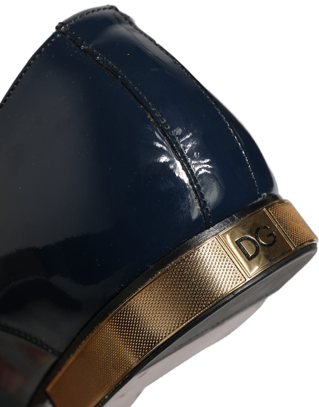 Dolce & Gabbana Black Oxfords And Derbies for Men detail view