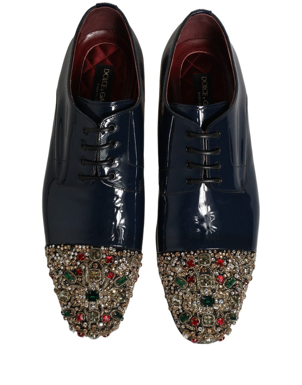 Dolce & Gabbana Black Oxfords And Derbies for Men additional view