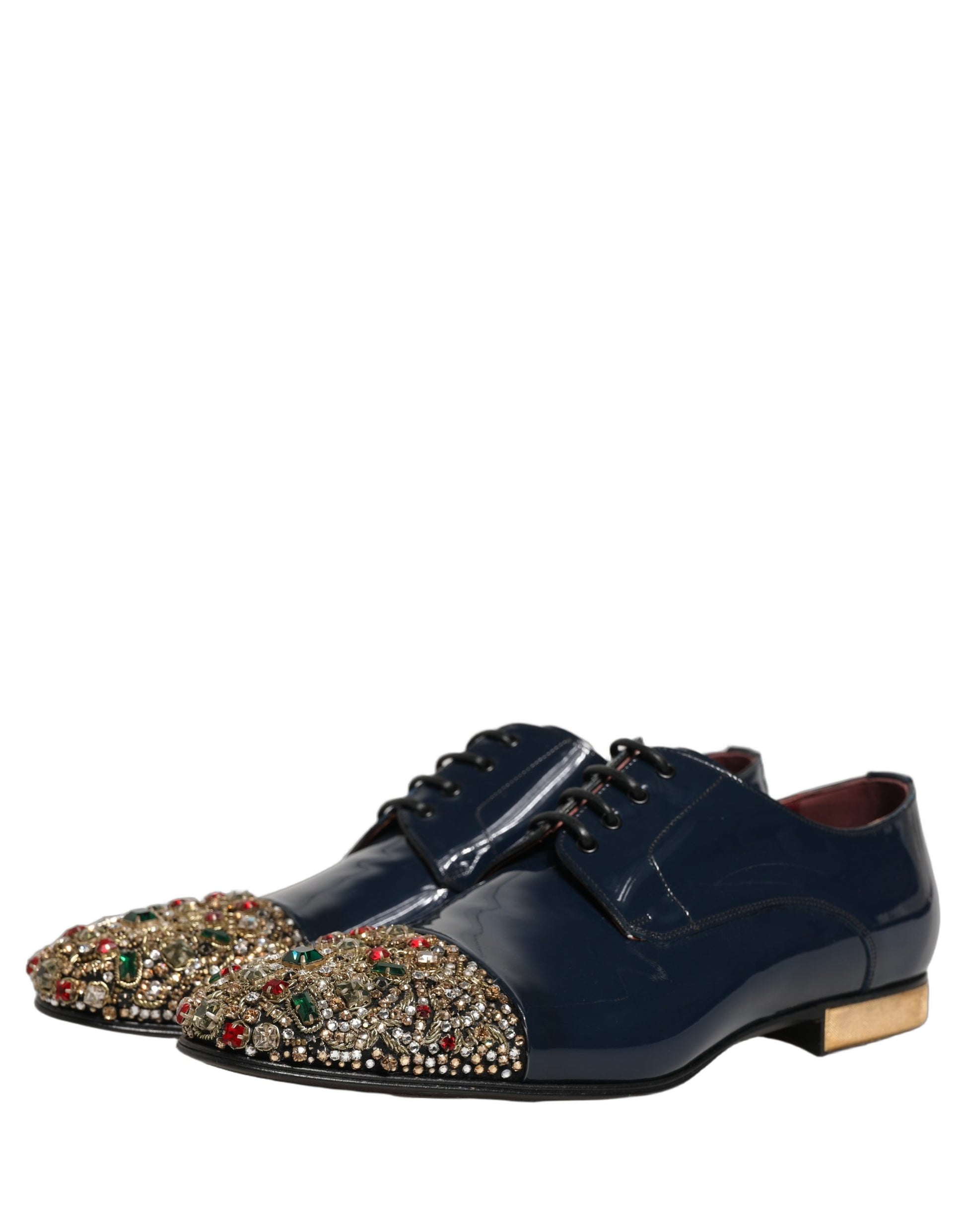 Dolce & Gabbana Black Oxfords And Derbies for Men additional view