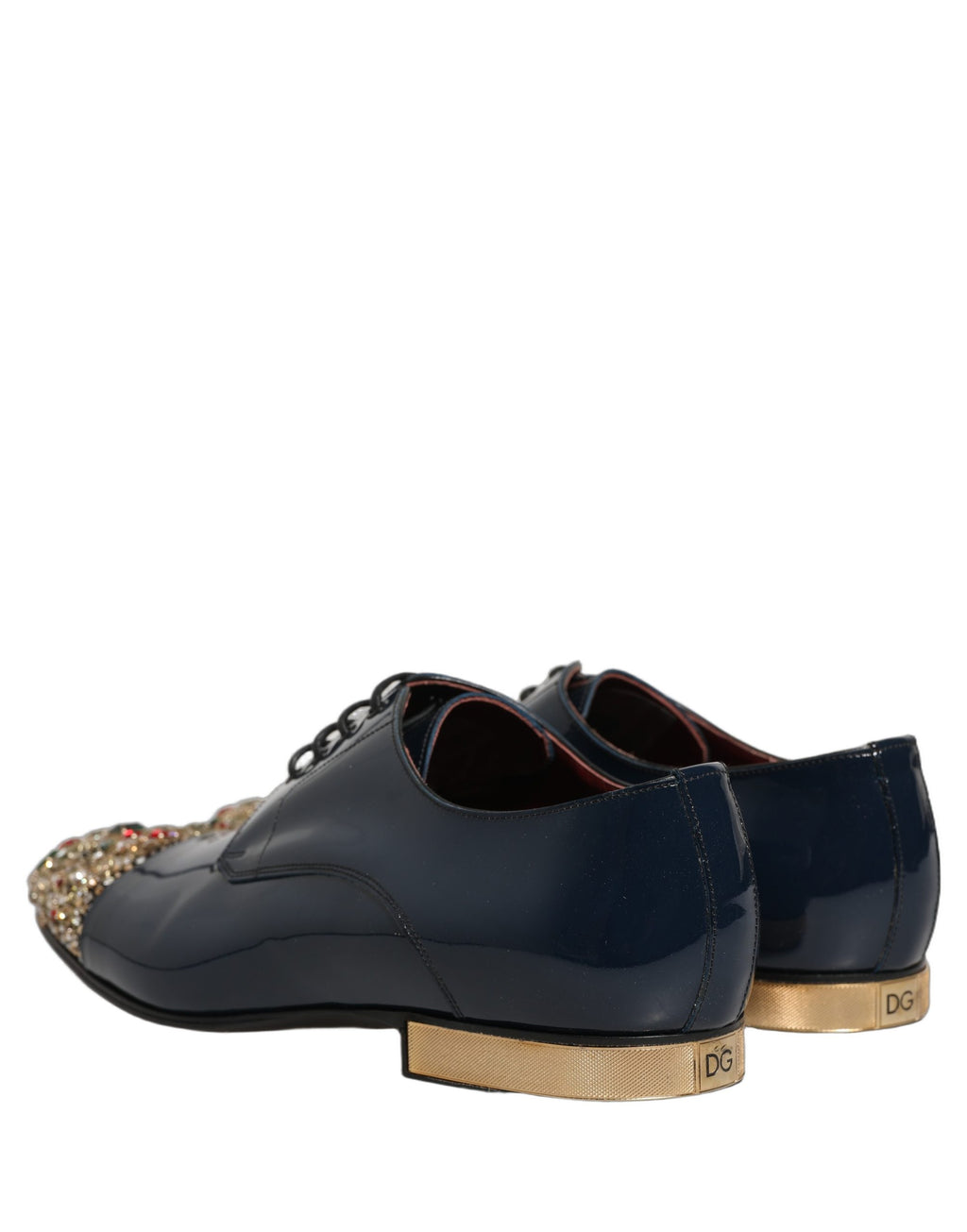 Dolce & Gabbana Black Oxfords And Derbies for Men additional view