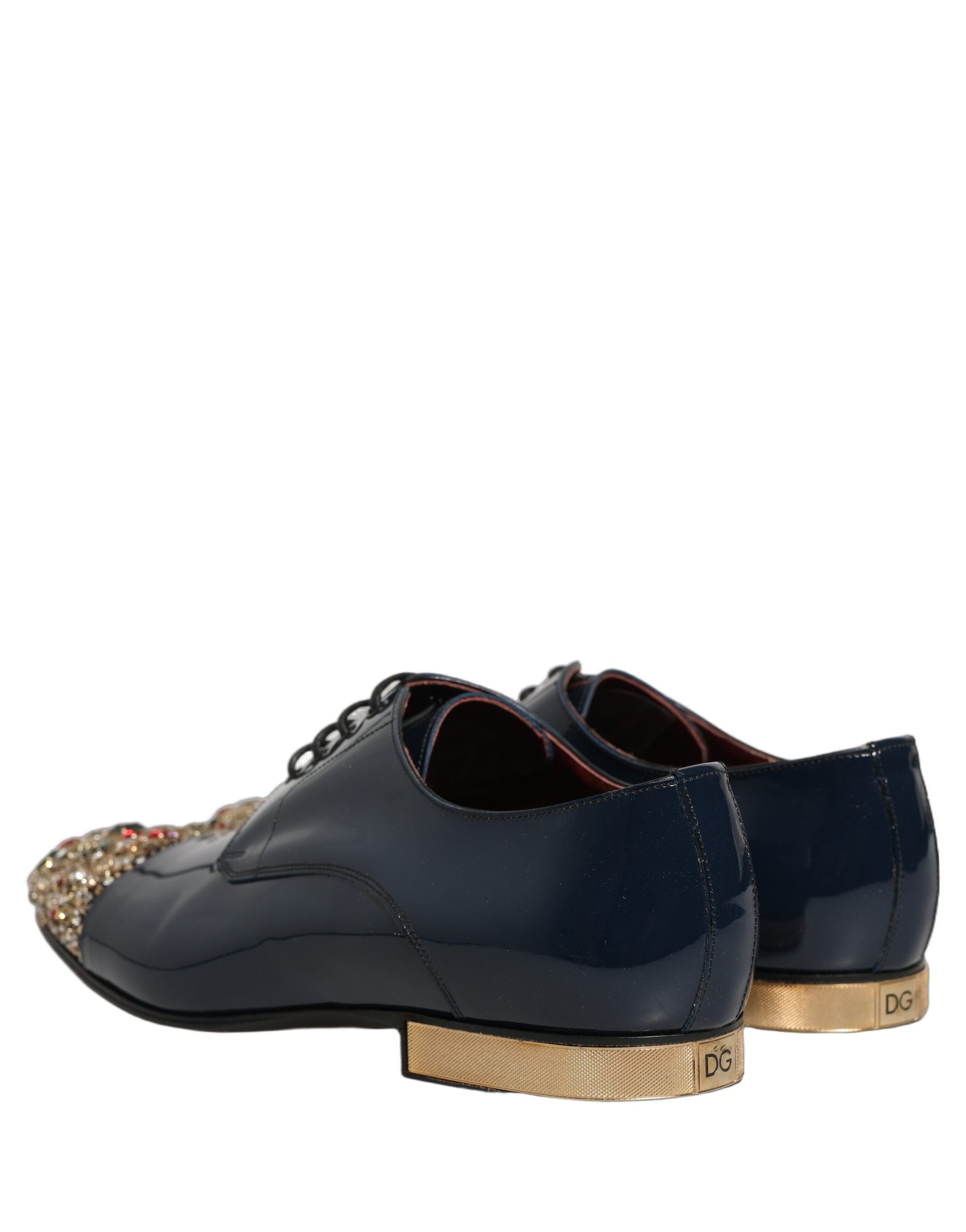 Dolce & Gabbana Black Oxfords And Derbies for Men additional view