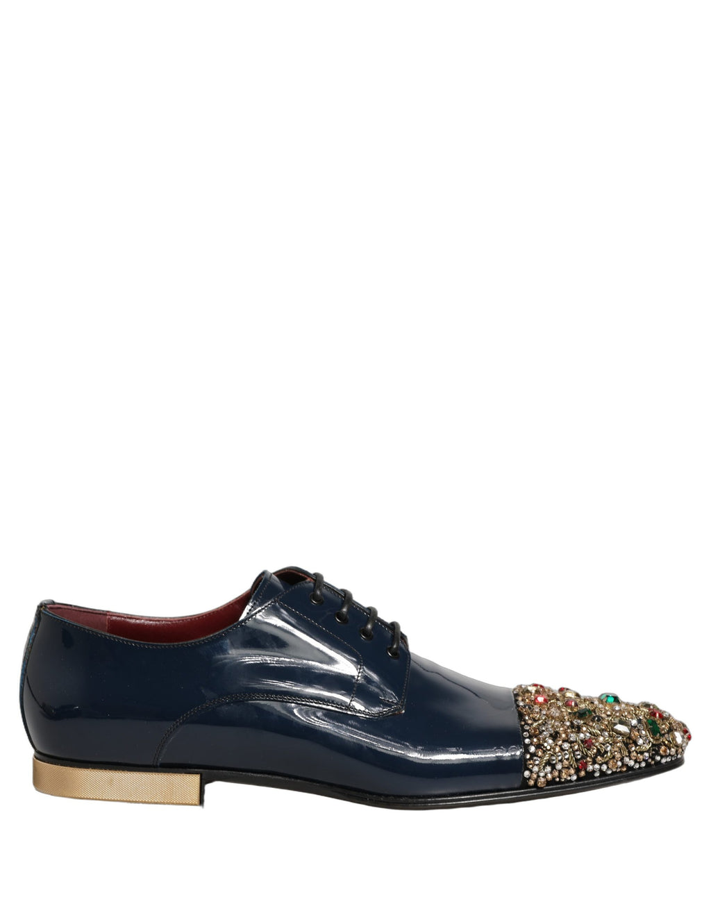 Dolce & Gabbana Black Oxfords And Derbies for Men
