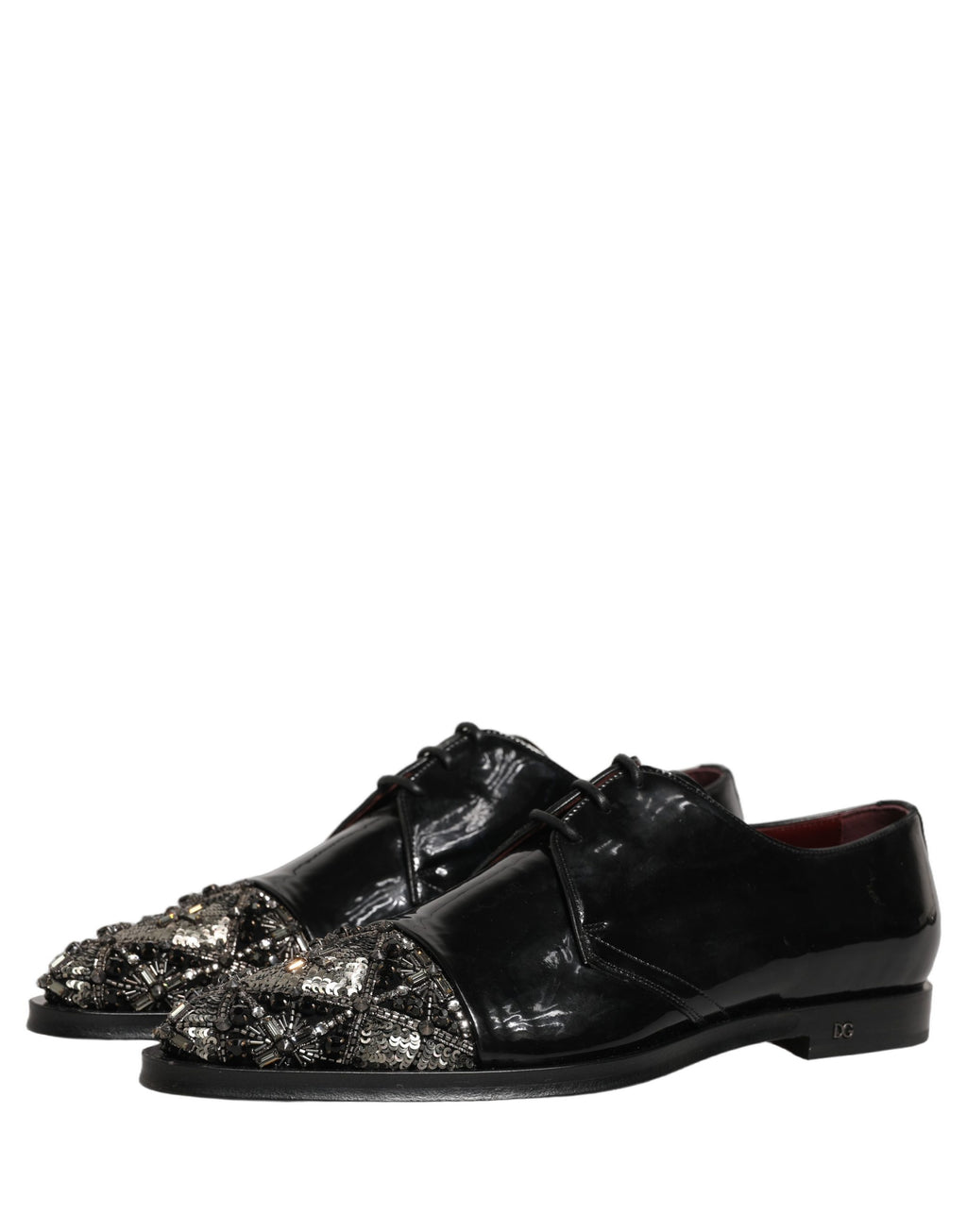 Dolce & Gabbana Black Oxfords And Derbies for Men additional view
