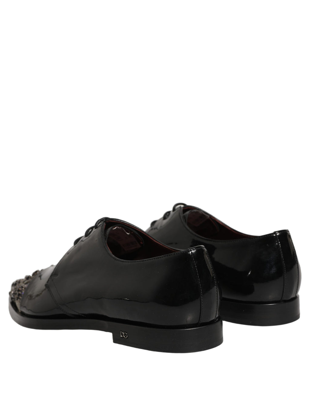 Dolce & Gabbana Black Oxfords And Derbies for Men additional view