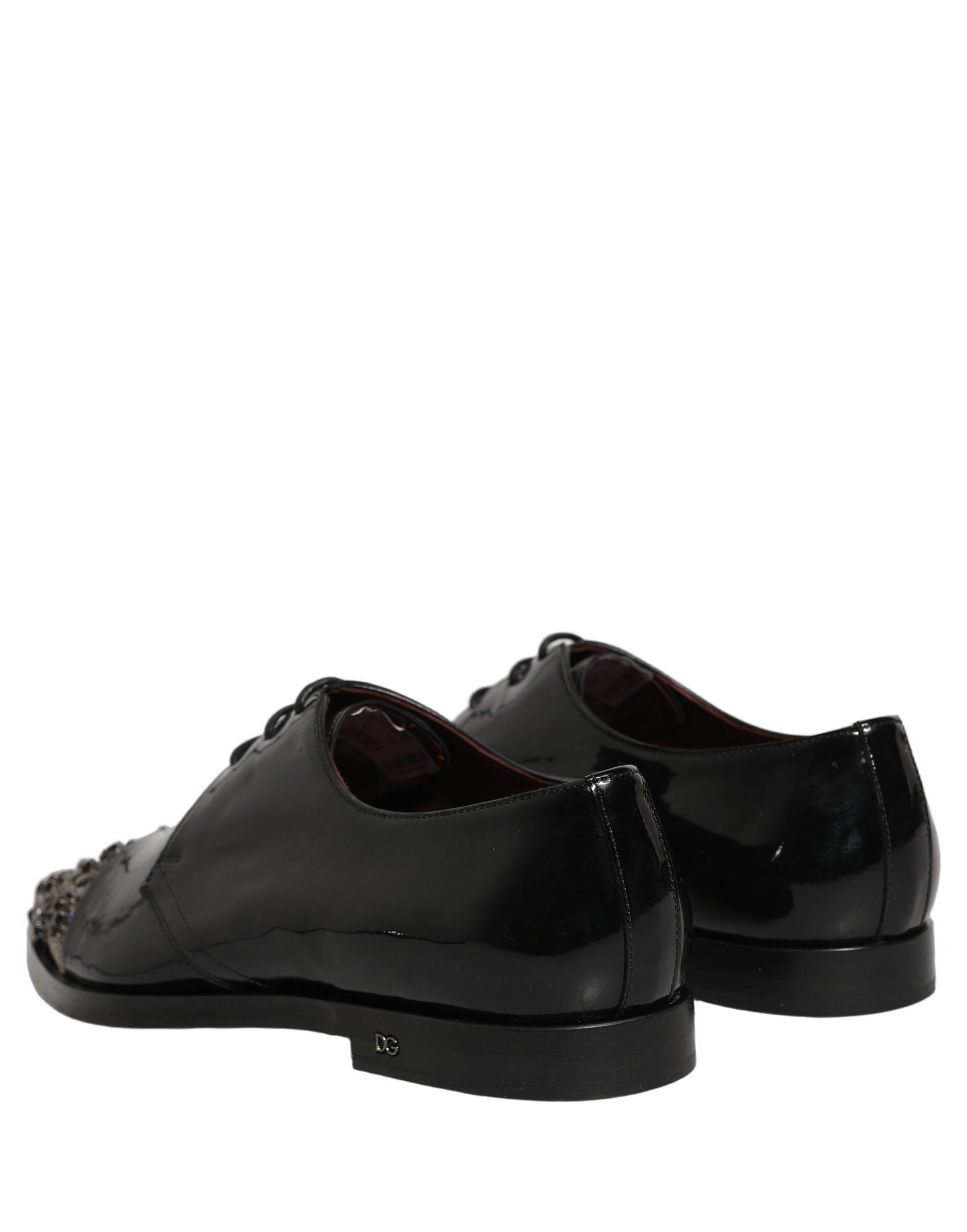 Dolce & Gabbana Black Oxfords And Derbies for Men additional view