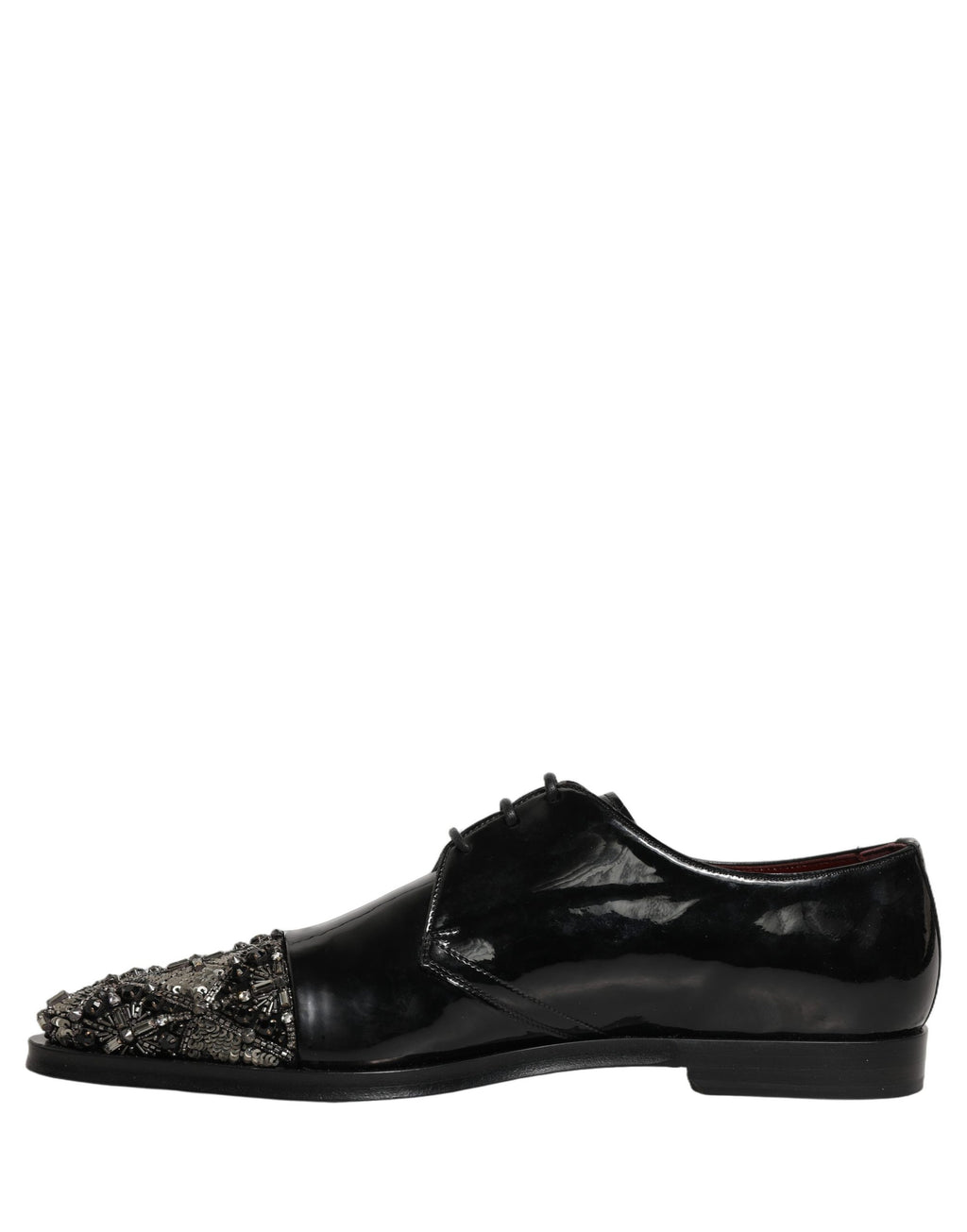 Dolce & Gabbana Black Oxfords And Derbies for Men additional view