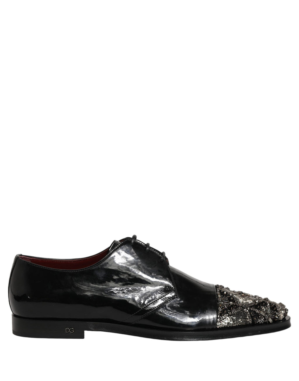 Dolce & Gabbana Black Oxfords And Derbies for Men