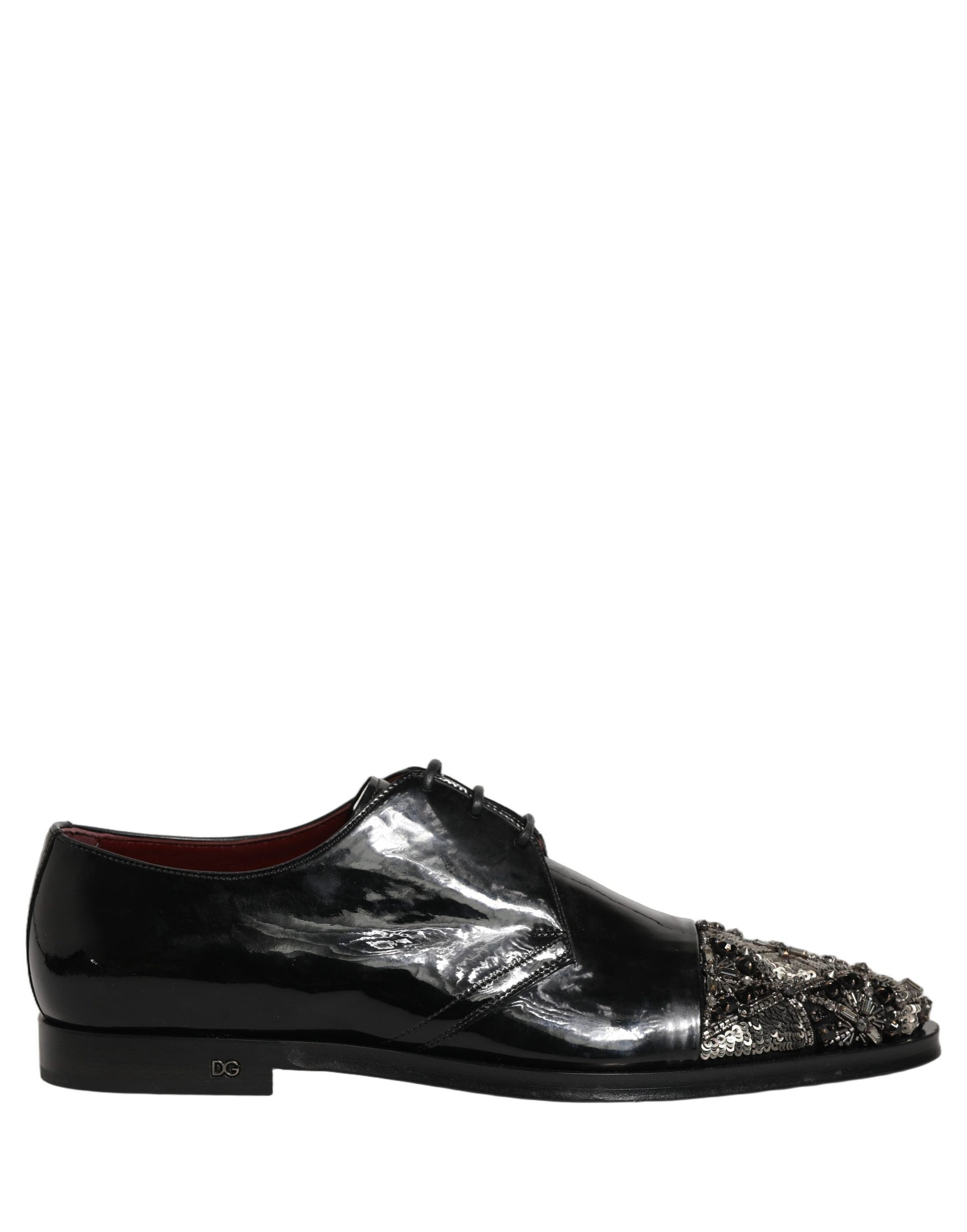 Dolce & Gabbana Black Oxfords And Derbies for Men