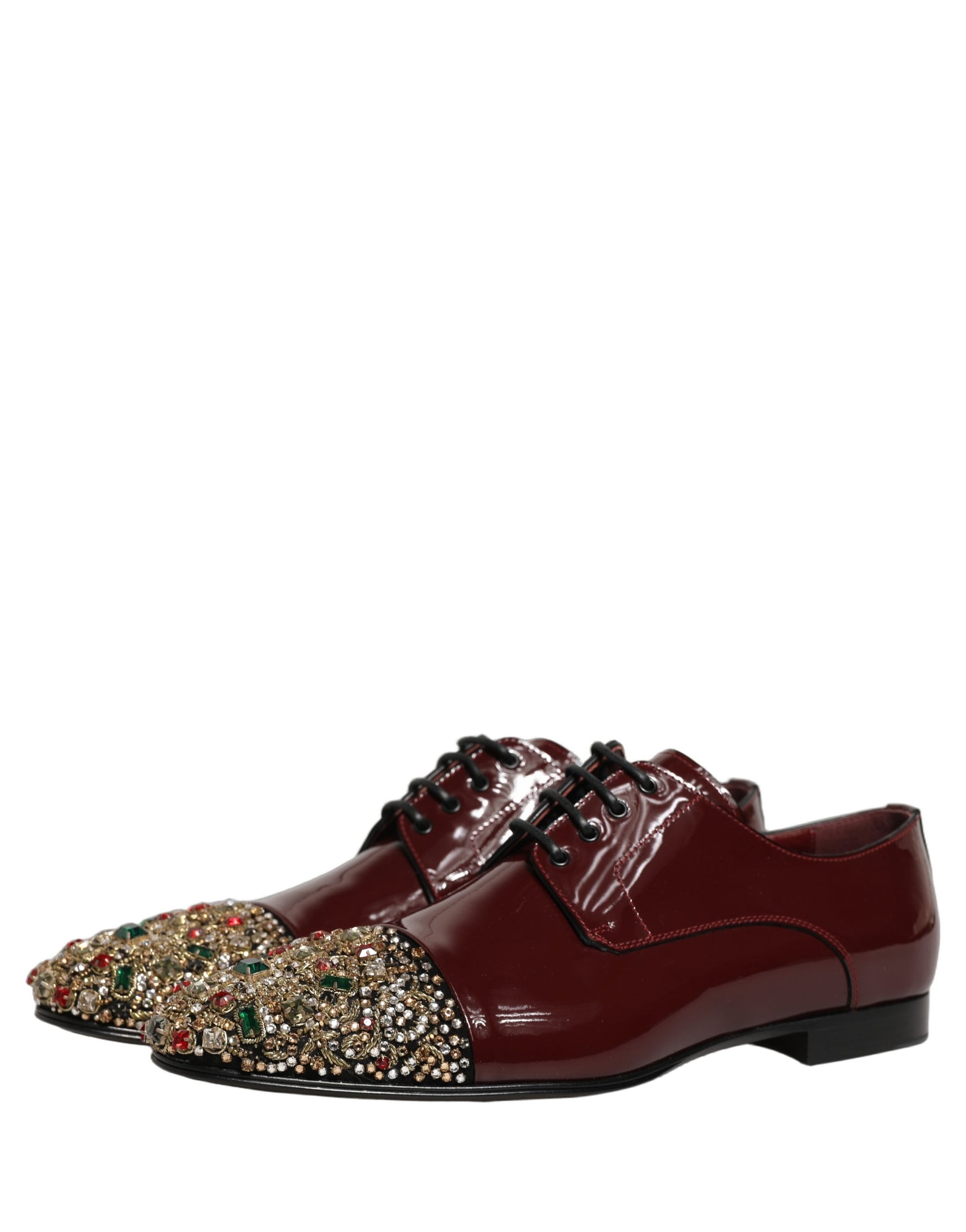 Dolce & Gabbana Black Oxfords And Derbies for Men additional view