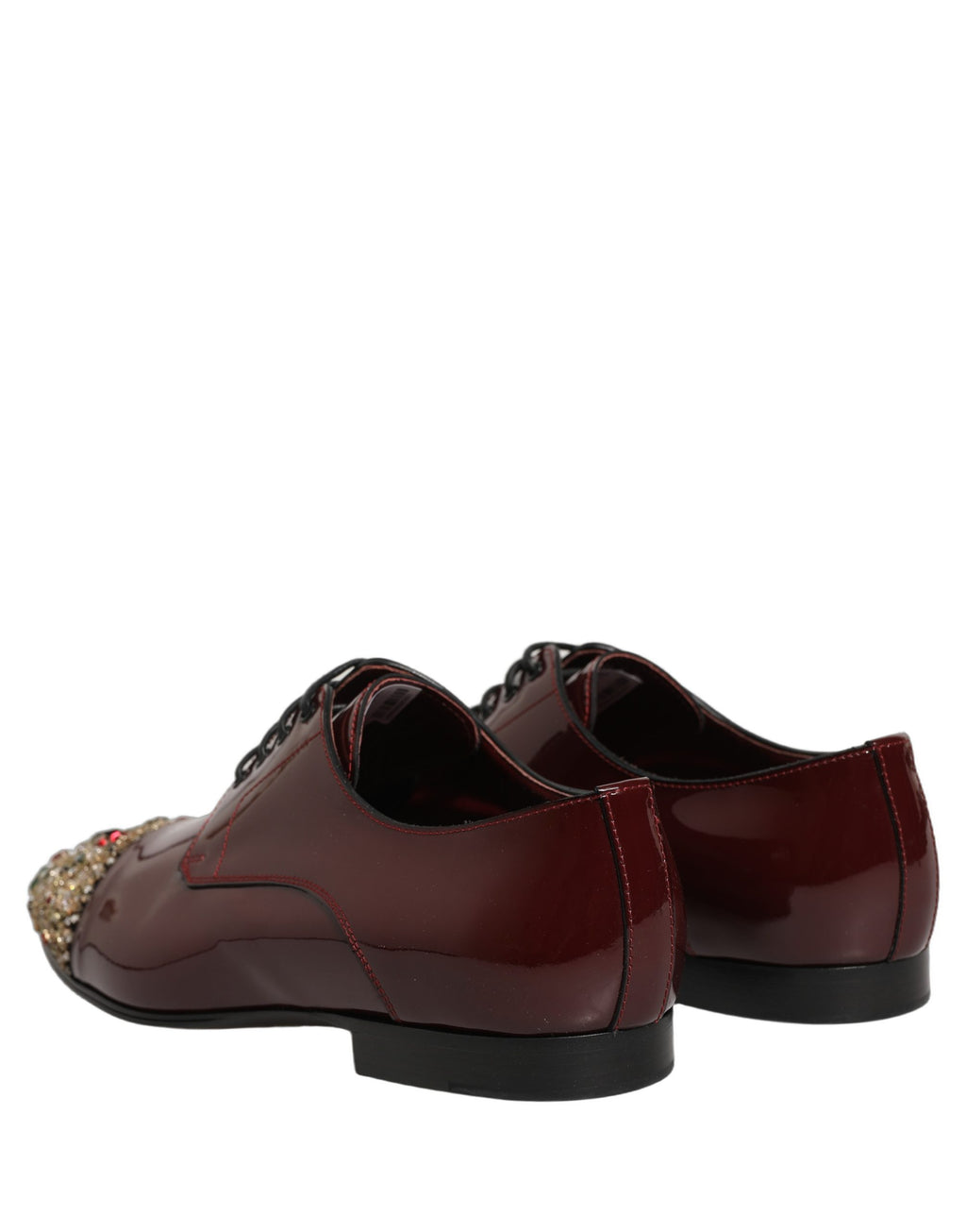 Dolce & Gabbana Black Oxfords And Derbies for Men additional view