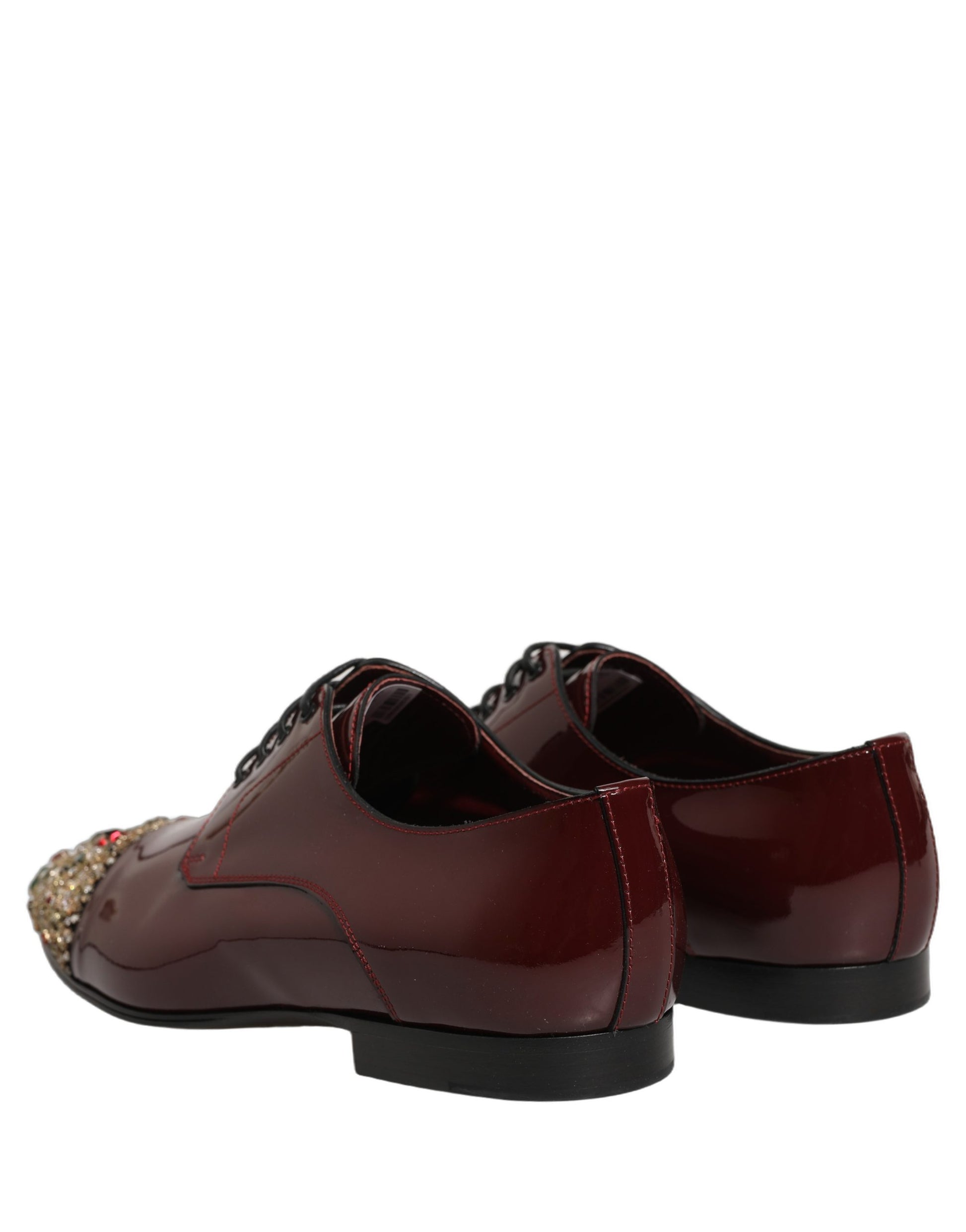 Dolce & Gabbana Black Oxfords And Derbies for Men additional view