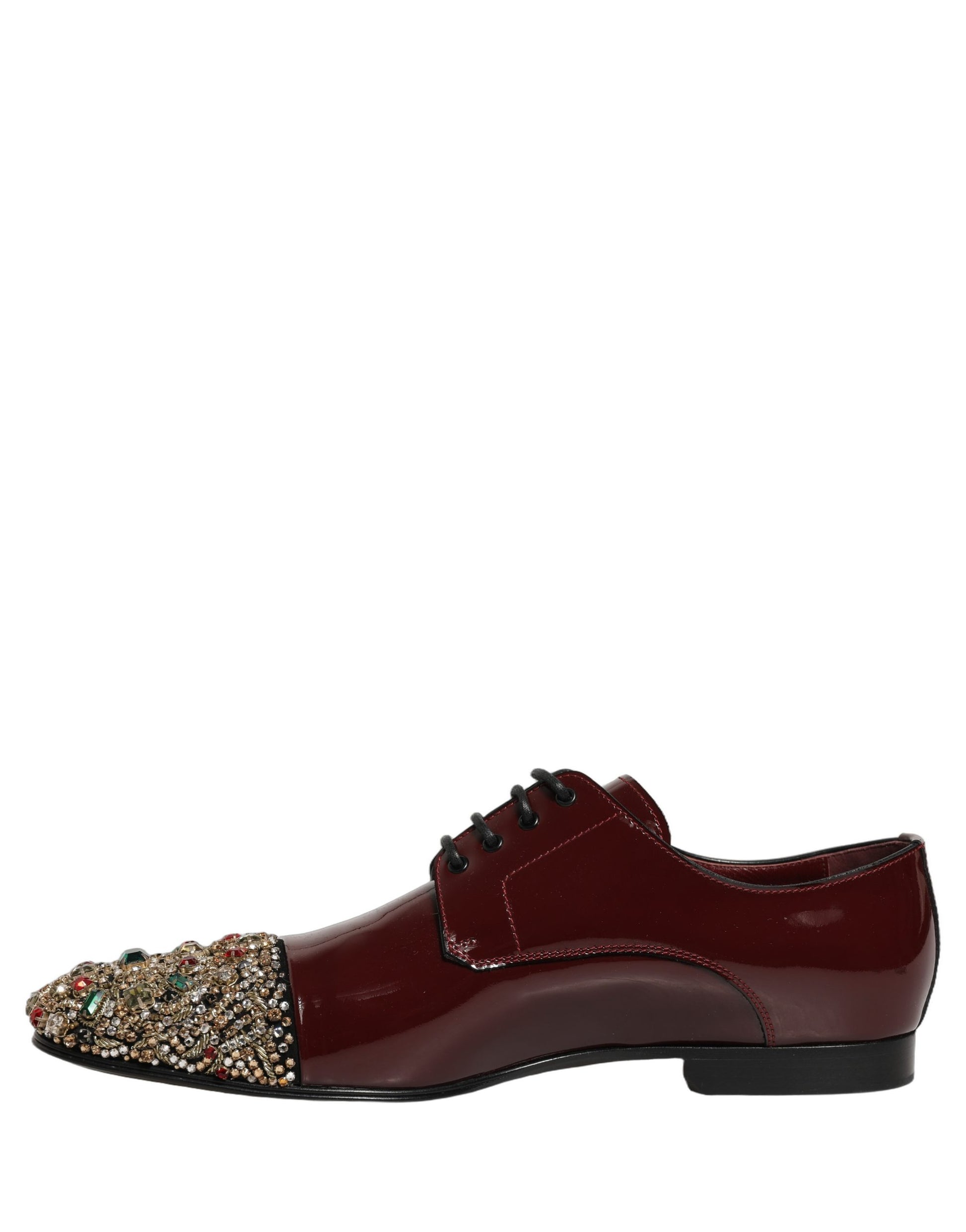 Dolce & Gabbana Black Oxfords And Derbies for Men additional view