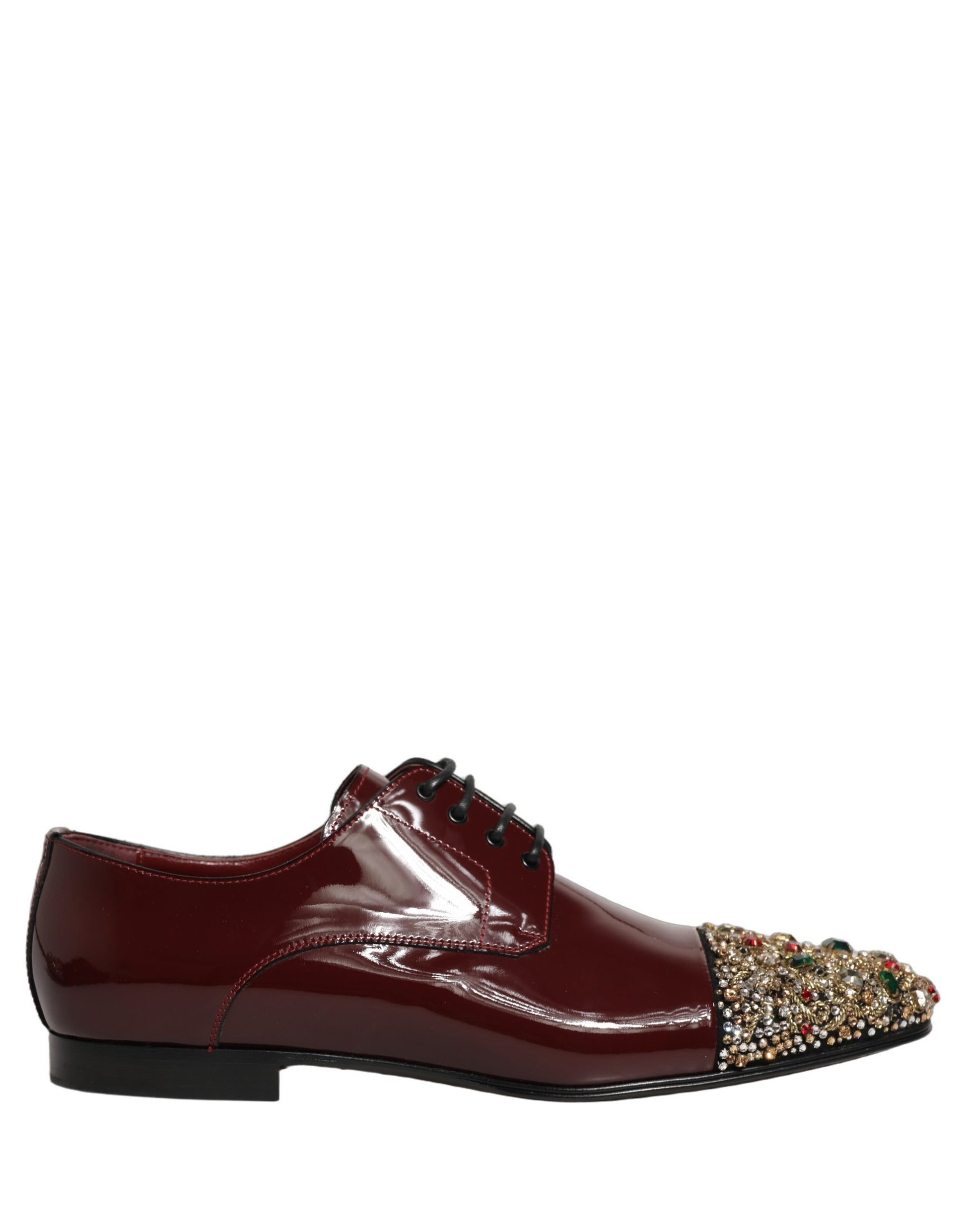 Dolce & Gabbana Black Oxfords And Derbies for Men alternate view