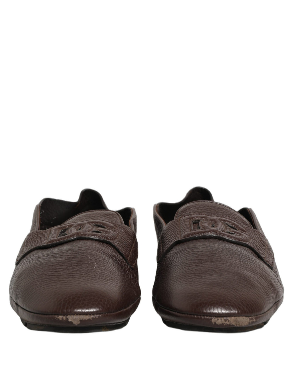Dolce & Gabbana Brown Oxfords And Derbies for Men detail view