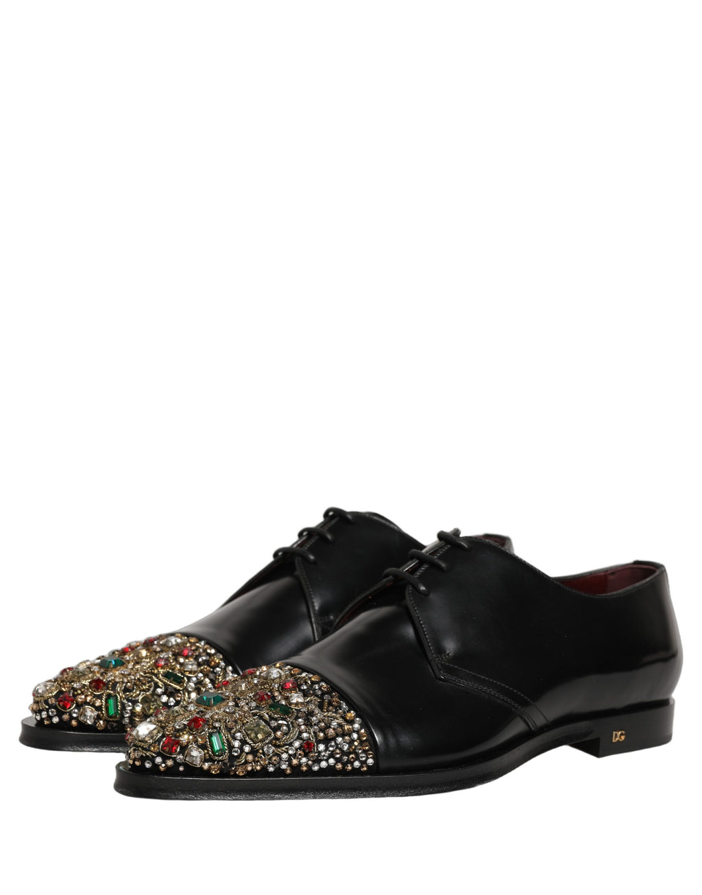 Dolce & Gabbana Black Oxfords And Derbies for Men additional view