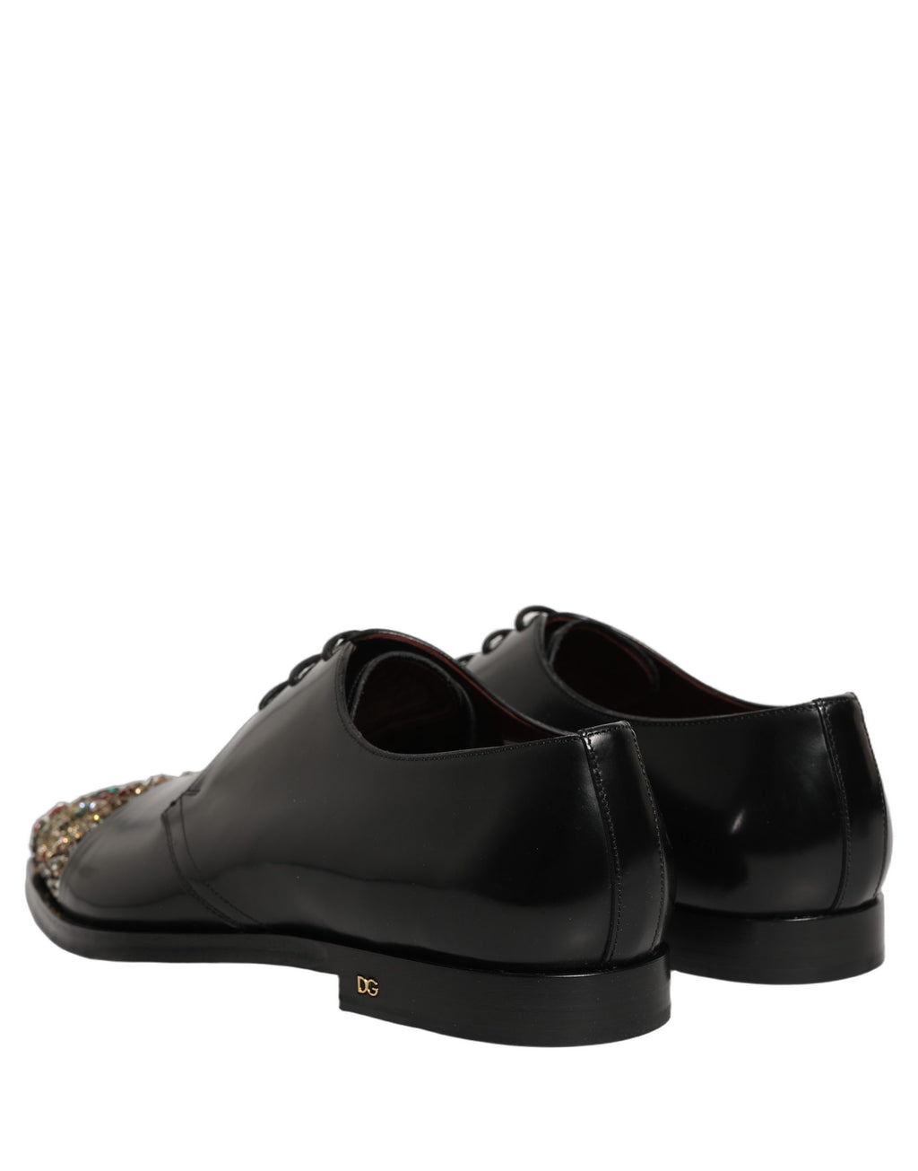 Dolce & Gabbana Black Oxfords And Derbies for Men additional view