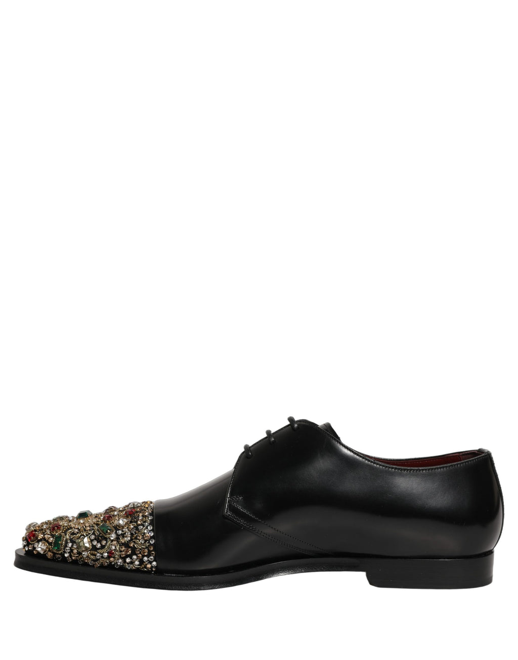 Dolce & Gabbana Black Oxfords And Derbies for Men additional view