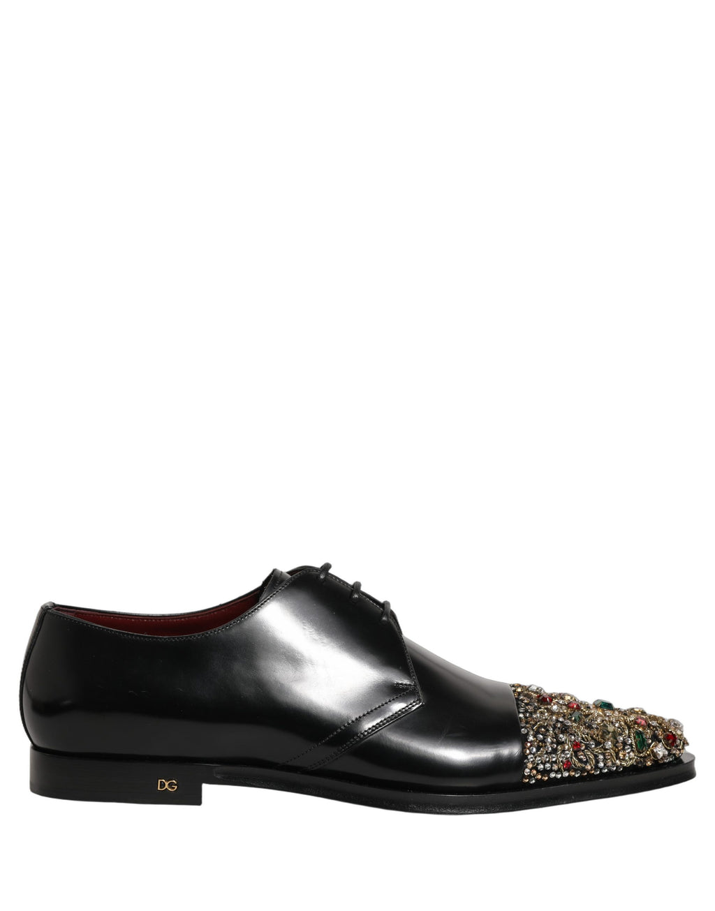 Dolce & Gabbana Black Oxfords And Derbies for Men