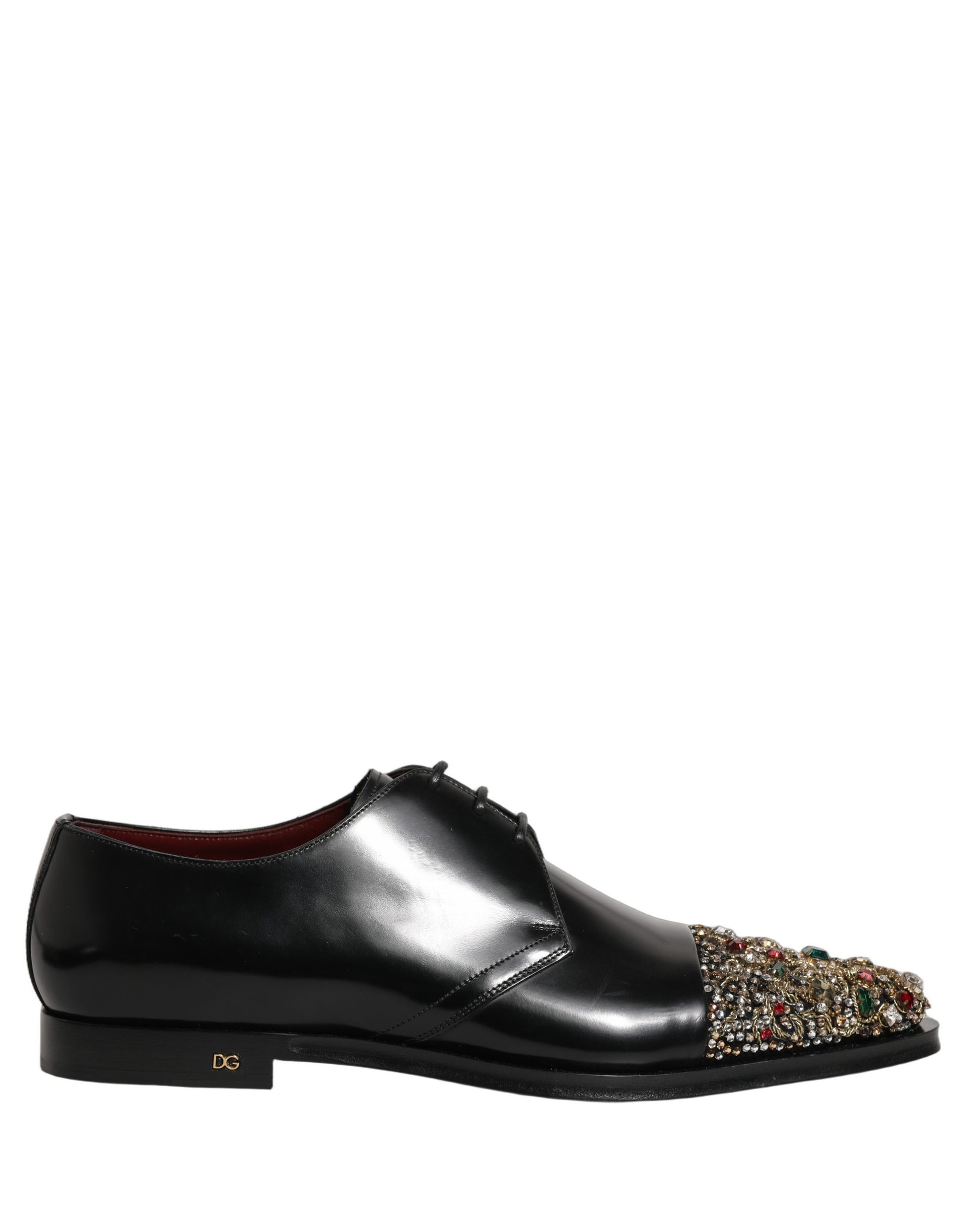 Dolce & Gabbana Black Oxfords And Derbies for Men alternate view