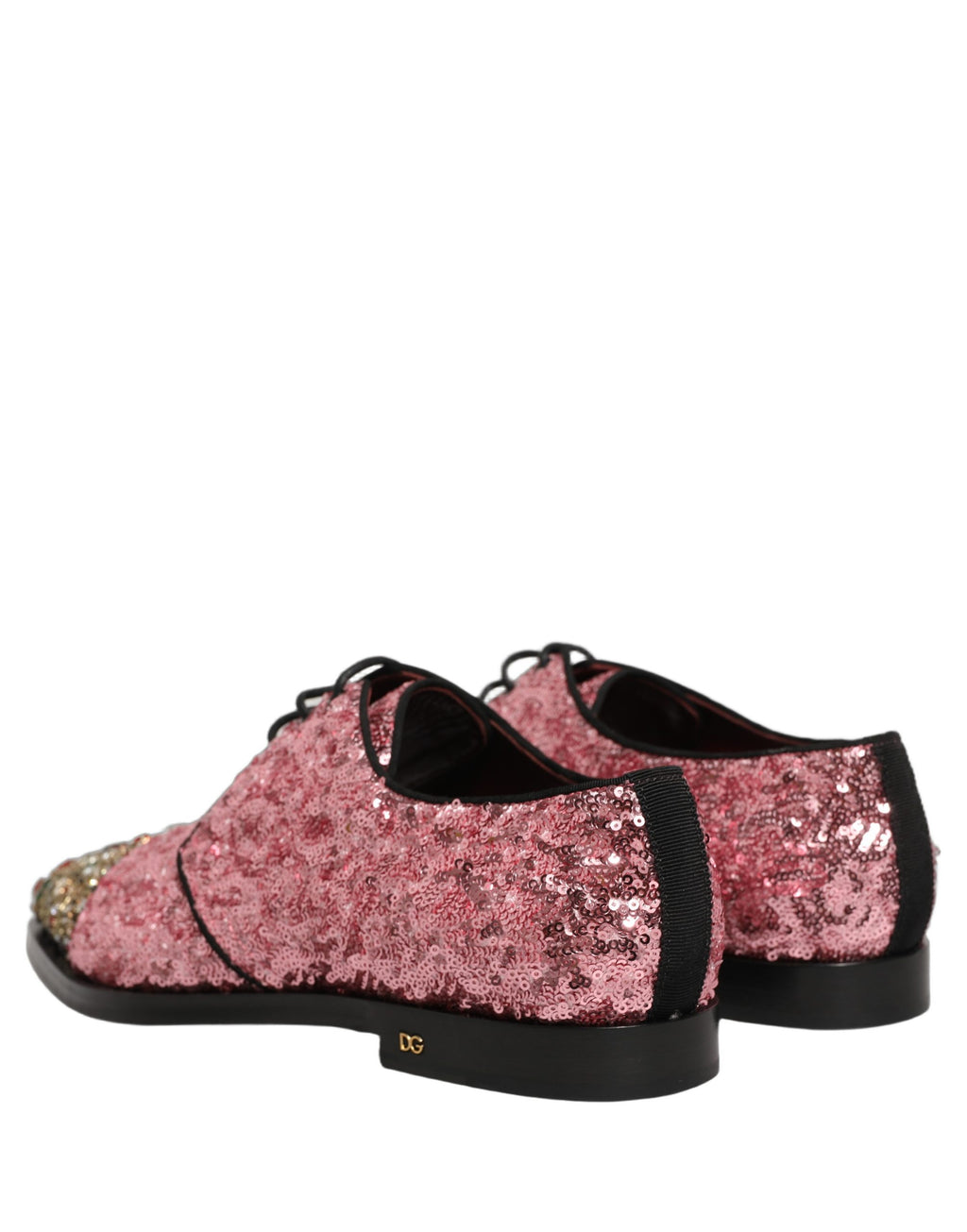 Dolce & Gabbana Pink Oxfords And Derbies for Men additional view