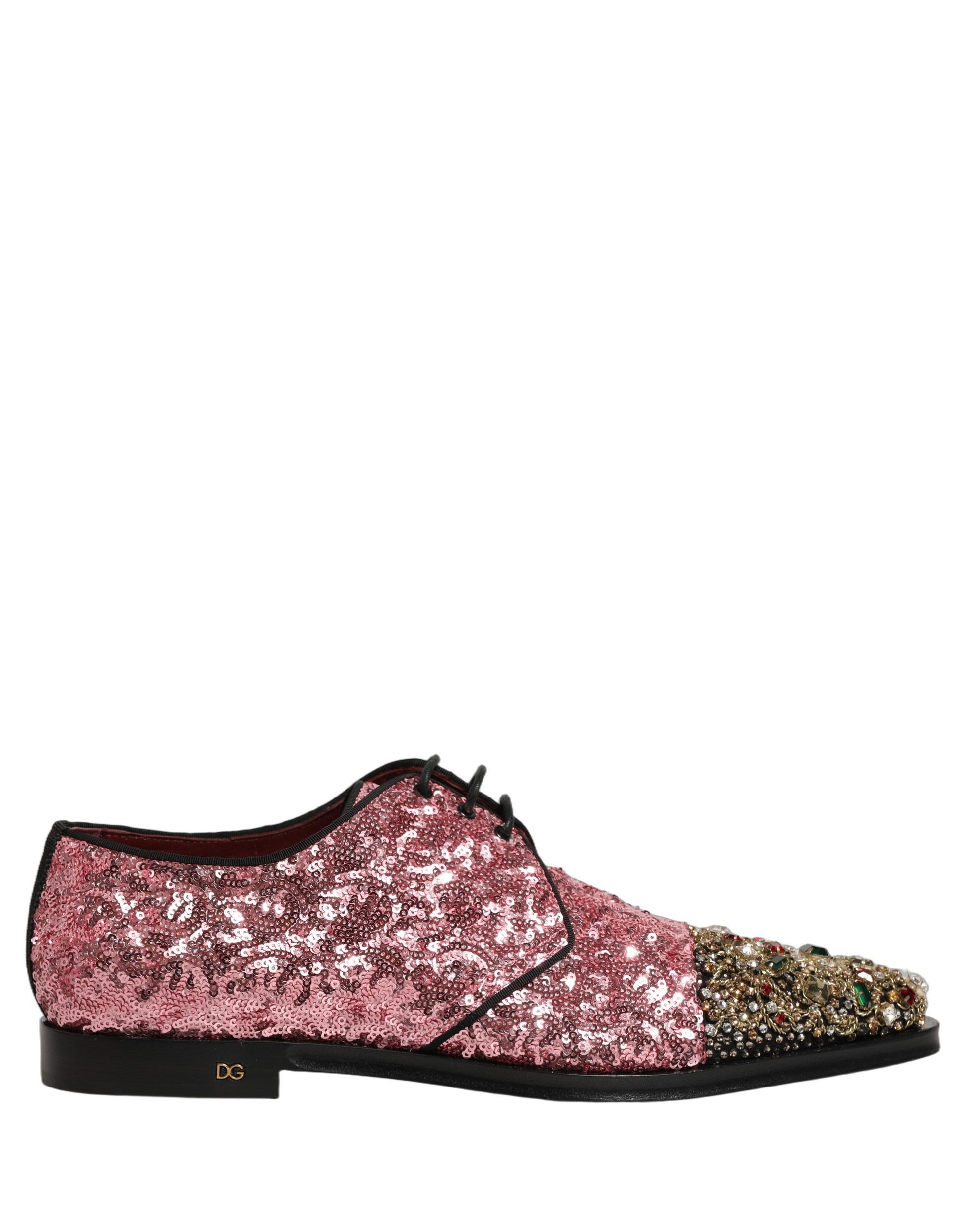 Dolce & Gabbana Pink Oxfords And Derbies for Men
